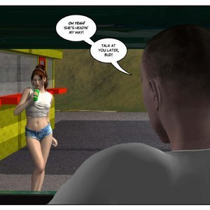Road Trip - Issue 1-5 (TG Comics) image 224