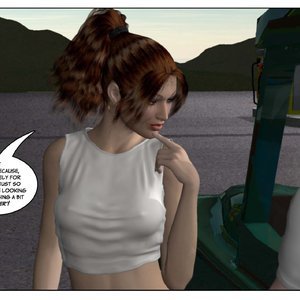 Road Trip - Issue 1-5 (TG Comics) image 227
