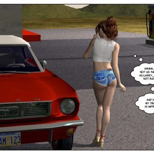 Road Trip - Issue 1-5 (TG Comics) image 231