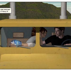 Road Trip - Issue 1-5 (TG Comics) image 236
