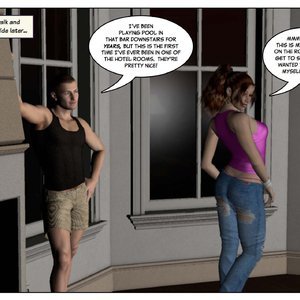 Road Trip - Issue 1-5 (TG Comics) image 256