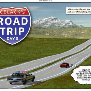 Road Trip - Issue 1-5 (TG Comics) image 265
