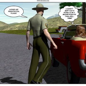 Road Trip - Issue 1-5 (TG Comics) image 267