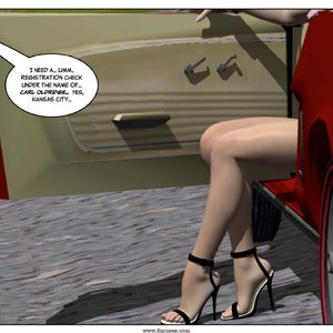 Road Trip - Issue 1-5 (TG Comics) image 271