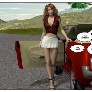 Road Trip - Issue 1-5 (TG Comics) image 272