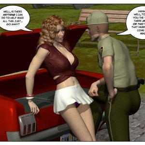 Road Trip - Issue 1-5 (TG Comics) image 276