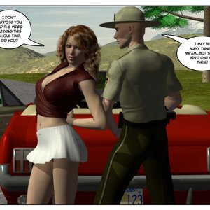 Road Trip - Issue 1-5 (TG Comics) image 279