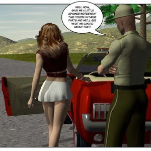 Road Trip - Issue 1-5 (TG Comics) image 281
