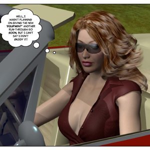 Road Trip - Issue 1-5 (TG Comics) image 283