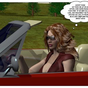 Road Trip - Issue 1-5 (TG Comics) image 284