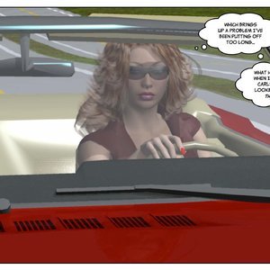 Road Trip - Issue 1-5 (TG Comics) image 285