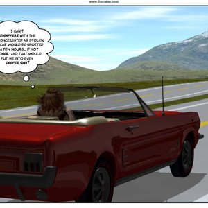 Road Trip - Issue 1-5 (TG Comics) image 286