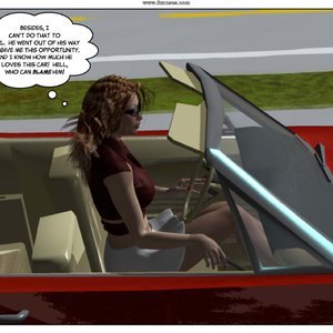 Road Trip - Issue 1-5 (TG Comics) image 287