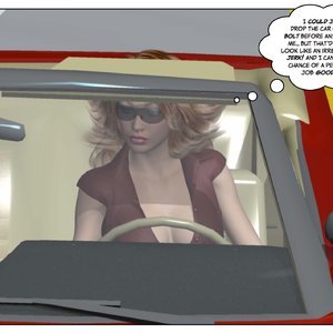 Road Trip - Issue 1-5 (TG Comics) image 288