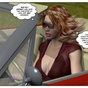 Road Trip - Issue 1-5 (TG Comics) image 289