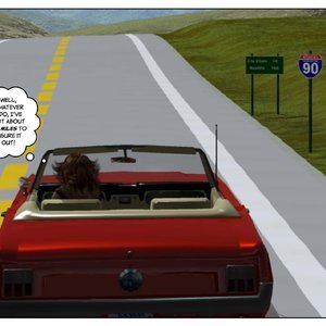 Road Trip - Issue 1-5 (TG Comics) image 291