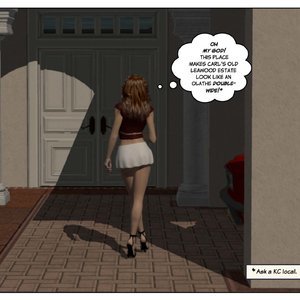 Road Trip - Issue 1-5 (TG Comics) image 294