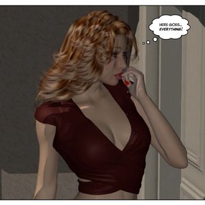 Road Trip - Issue 1-5 (TG Comics) image 296