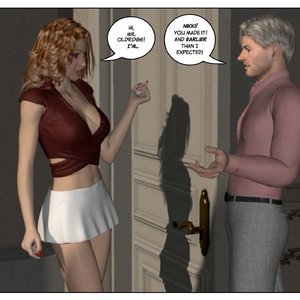 Road Trip - Issue 1-5 (TG Comics) image 297