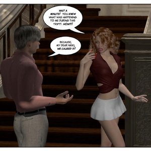 Road Trip - Issue 1-5 (TG Comics) image 299