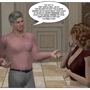 Road Trip - Issue 1-5 (TG Comics) image 301