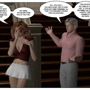 Road Trip - Issue 1-5 (TG Comics) image 306