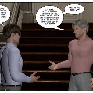 Road Trip - Issue 1-5 (TG Comics) image 311