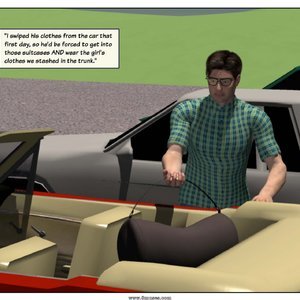 Road Trip - Issue 1-5 (TG Comics) image 314
