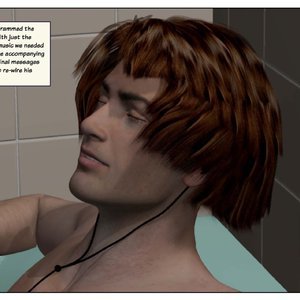 Road Trip - Issue 1-5 (TG Comics) image 315