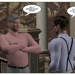 Road Trip - Issue 1-5 (TG Comics) image 317