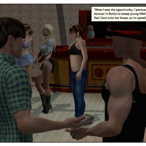 Road Trip - Issue 1-5 (TG Comics) image 318