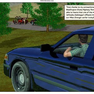 Road Trip - Issue 1-5 (TG Comics) image 319