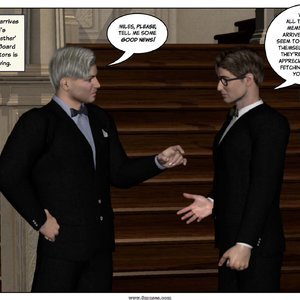 Road Trip - Issue 1-5 (TG Comics) image 327