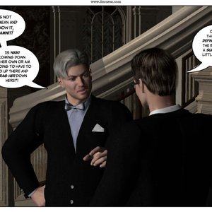 Road Trip - Issue 1-5 (TG Comics) image 328