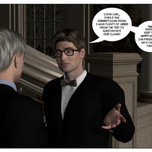 Road Trip - Issue 1-5 (TG Comics) image 329
