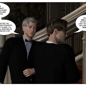 Road Trip - Issue 1-5 (TG Comics) image 330