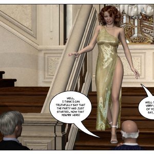 Road Trip - Issue 1-5 (TG Comics) image 336