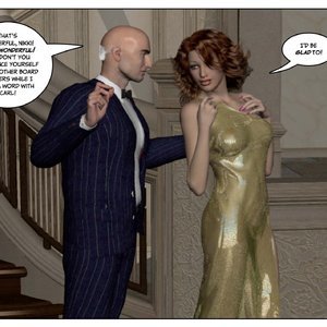Road Trip - Issue 1-5 (TG Comics) image 339