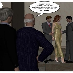 Road Trip - Issue 1-5 (TG Comics) image 340