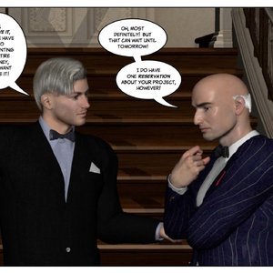 Road Trip - Issue 1-5 (TG Comics) image 341