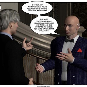 Road Trip - Issue 1-5 (TG Comics) image 342