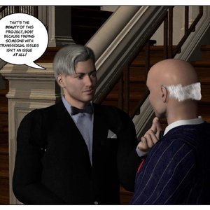 Road Trip - Issue 1-5 (TG Comics) image 343