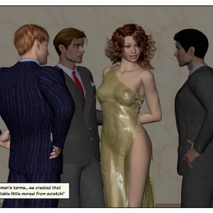 Road Trip - Issue 1-5 (TG Comics) image 346
