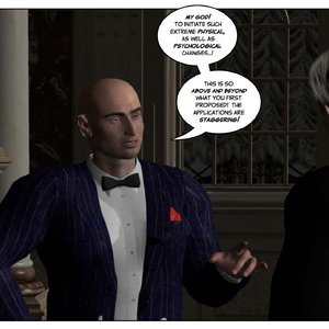 Road Trip - Issue 1-5 (TG Comics) image 347