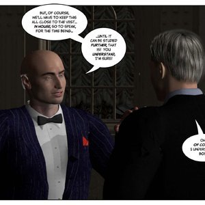 Road Trip - Issue 1-5 (TG Comics) image 348
