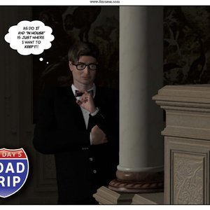 Road Trip - Issue 1-5 (TG Comics) image 349