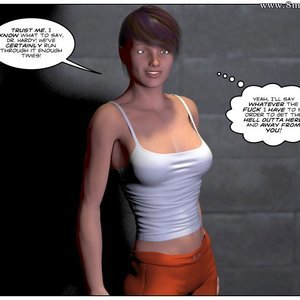 Story of the Chip - Issue 1 (TG Comics) image 009