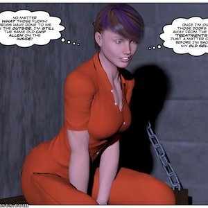 Story of the Chip - Issue 1 (TG Comics) image 020