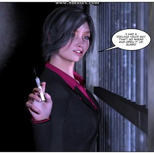 Story of the Chip - Issue 1 (TG Comics) image 025