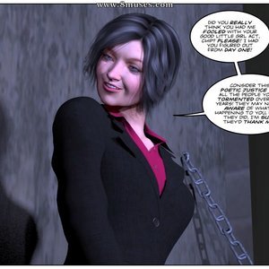 Story of the Chip - Issue 1 (TG Comics) image 030
